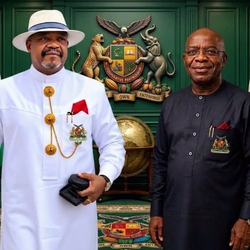 Abia At 35: Bourdex Salutes Otti, Says New Era Of Hope Is Awakening Across Abia