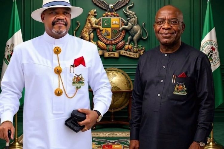 Abia At 35: Bourdex Salutes Otti, Says New Era Of Hope Is Awakening Across Abia