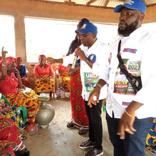 Ihechiowa Women Rally Behind Uko Nkole, Chinedu Ijoma, Peter Obi Ahead Of 2027
