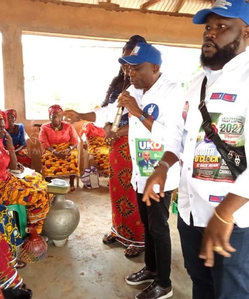 Ihechiowa Women Rally Behind Uko Nkole, Chinedu Ijoma, Peter Obi Ahead Of 2027