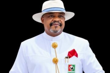 ‘The Hour Has Come’: Chief Bourdex Flags Off Abia North Senate Campaign, Declares Seat Is Not A Family Heirloom