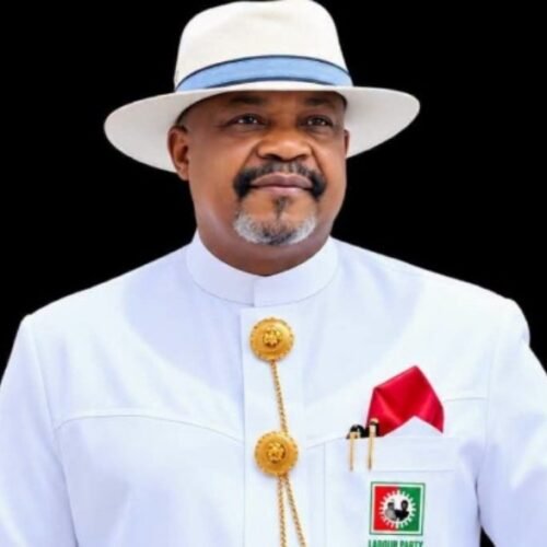 ‘The Hour Has Come’: Chief Bourdex Flags Off Abia North Senate Campaign, Declares Seat Is Not A Family Heirloom