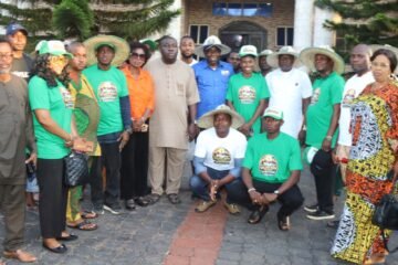From Palaces To August Meetings, Uko Nkole Takes Abia North Consultation Tour Across Communities