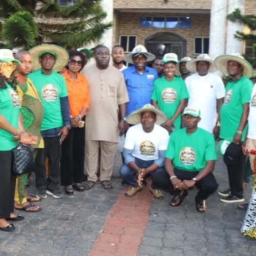From Palaces To August Meetings, Uko Nkole Takes Abia North Consultation Tour Across Communities