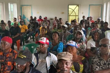 Bende South Friends Of Uko Nkole Hold Inaugural Meeting In Imenyi