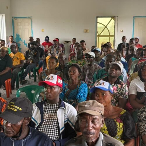 Bende South Friends Of Uko Nkole Hold Inaugural Meeting In Imenyi