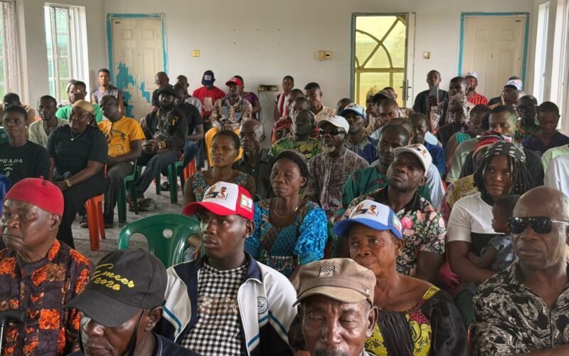 Bende South Friends Of Uko Nkole Hold Inaugural Meeting In Imenyi