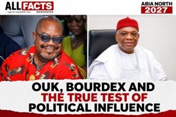 OUK, Bourdex And The True Test Of Political Influence