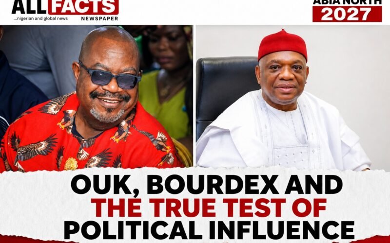 OUK, Bourdex And The True Test Of Political Influence