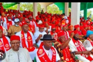 Benin–Agbor–Asaba Expressway: Remain Calm, Umahi Will Execute Tinubu’s Directive With Speed — Ohanaeze Ndigbo