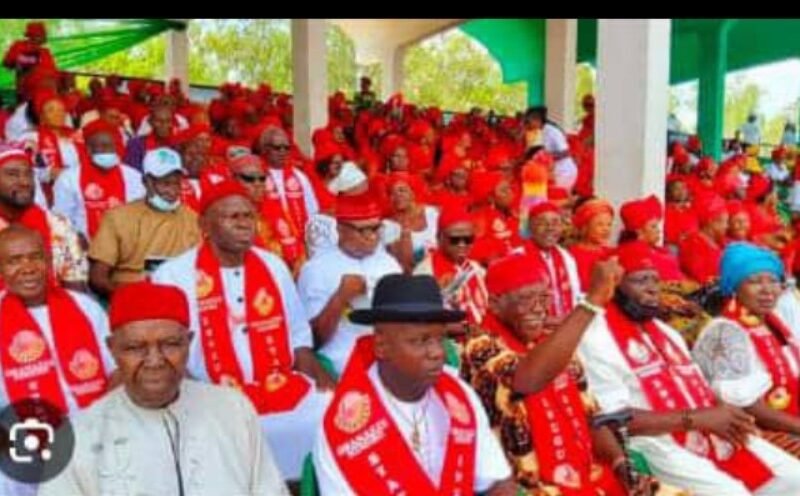Benin–Agbor–Asaba Expressway: Remain Calm, Umahi Will Execute Tinubu’s Directive With Speed — Ohanaeze Ndigbo