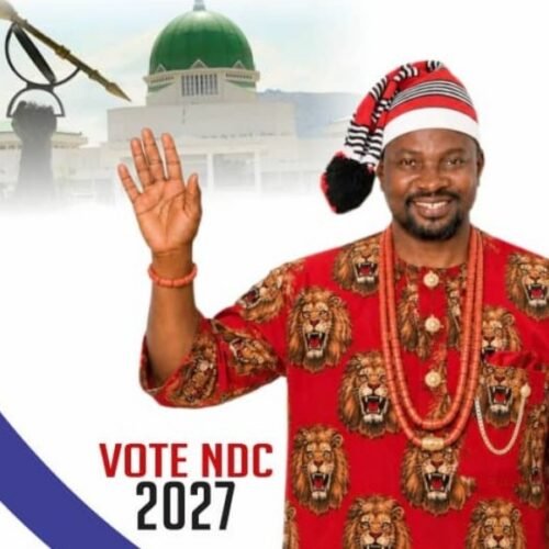 KARIBE2027: Prioritizing Masses’ Interest Over Personal Benefits, Self Glorification Through Effective Representation