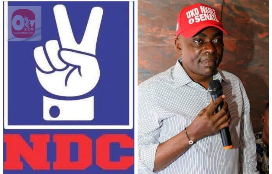 Breaking: Uko Nkole’s EC9 Emerges as Undisputed Proof of NDC Senatorial Flag Bearer For Abia North 2027