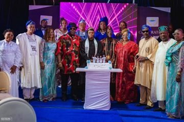 Deputy Governor Emetu Reunites With Classmates, Honours Teachers At GCK Class Of 2001 Silver Jubilee