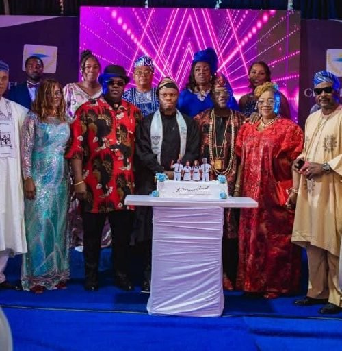 Deputy Governor Emetu Reunites With Classmates, Honours Teachers At GCK Class Of 2001 Silver Jubilee