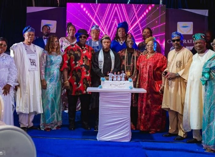 Deputy Governor Emetu Reunites With Classmates, Honours Teachers At GCK Class Of 2001 Silver Jubilee
