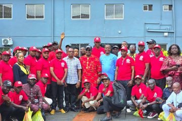 Momentum Builds For Bourdex As Abia North NULGE Leaders Endorse Labour Candidate