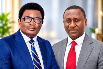 Ogah Salutes Etigwe Uwa, SAN, Celebrates Distinguished Legal Luminary at Birthday
