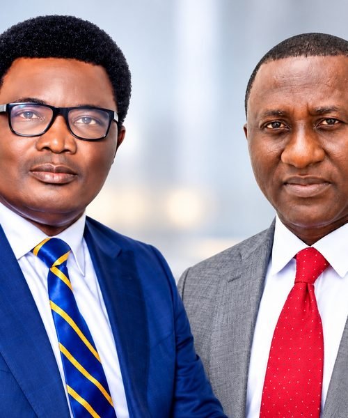 Ogah Salutes Etigwe Uwa, SAN, Celebrates Distinguished Legal Luminary at Birthday