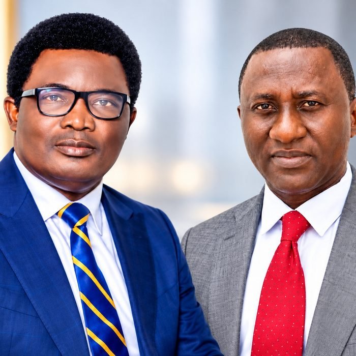 Ogah Salutes Etigwe Uwa, SAN, Celebrates Distinguished Legal Luminary at Birthday