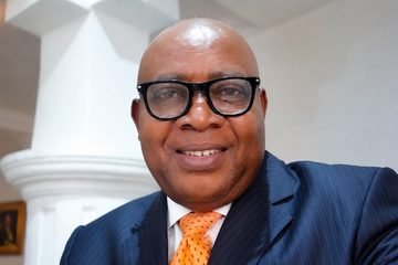 Change Of Mantle: Hon. Uko Nkole For Senate – Dave Uma