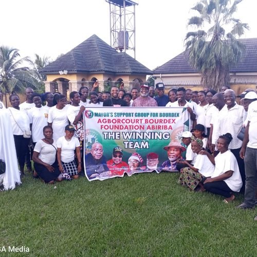 Mayor’s Support Group For Bourdex Pays Courtesy Visit To Ohafia LGA Mayor