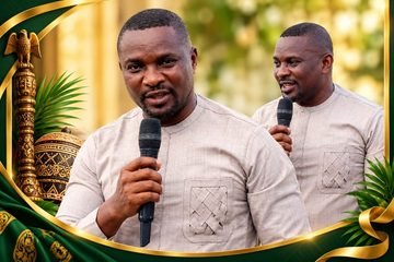 Hon. Karibe Ojigwe Consults Item Community, Aba, Seeks Support For Bende Federal Constituency Bid