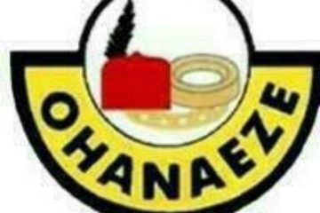 2027: Ohanaeze Backs Development Over Promises; Demands Southeast Renewed Hope Projects Completed Before 2031