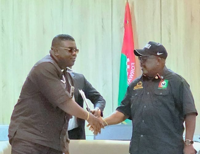 2027: Emetu Mobilises Abia North Appointees, Sets Agenda For Labour Party Victory