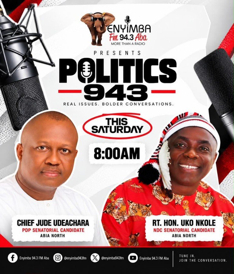 Uko Nkole Makes Case For Experience, Renewal And Abia North Development