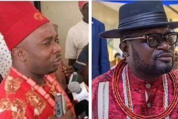Ohanaeze Ndigbo Defends Umahi, Rejects Ayiri Emami’s Call For Removal Over Niger Delta Claims