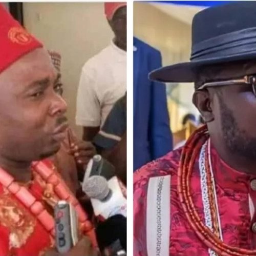 Ohanaeze Ndigbo Defends Umahi, Rejects Ayiri Emami’s Call For Removal Over Niger Delta Claims