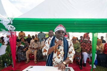 Emetu Urges Amaekpu Women To Sustain Support For Governor Otti, Labour Party Candidates