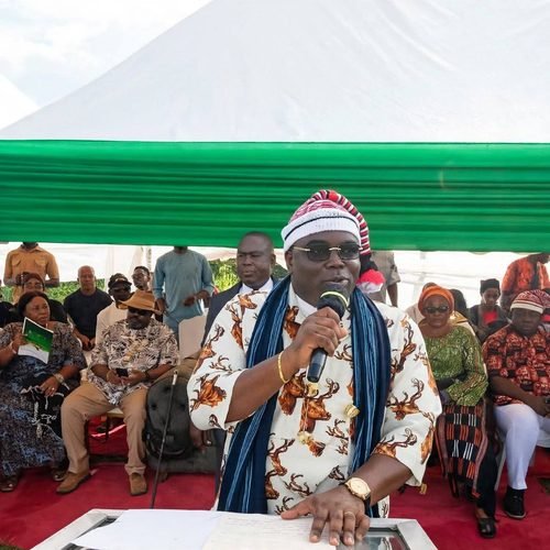 Emetu Urges Amaekpu Women To Sustain Support For Governor Otti, Labour Party Candidates