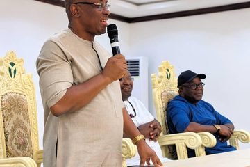 Otti’s Chief Of Staff, LP Leadership Task Otti-Mania On Grassroots Mobilisation