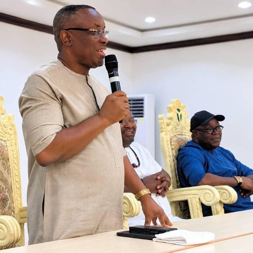 Otti’s Chief Of Staff, LP Leadership Task Otti-Mania On Grassroots Mobilisation