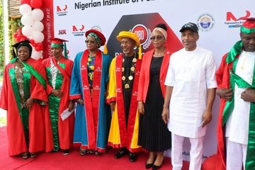 RATTAWU Strengthens Professional Communication Focus At NIPR Induction Ceremony In Abuja