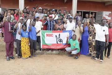 Abia-Ohafia Stakeholders Back Uko Nkole’s Senate Bid, Cite Past Community Impact