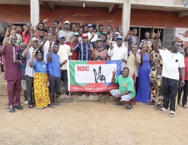 Abia-Ohafia Stakeholders Back Uko Nkole’s Senate Bid, Cite Past Community Impact