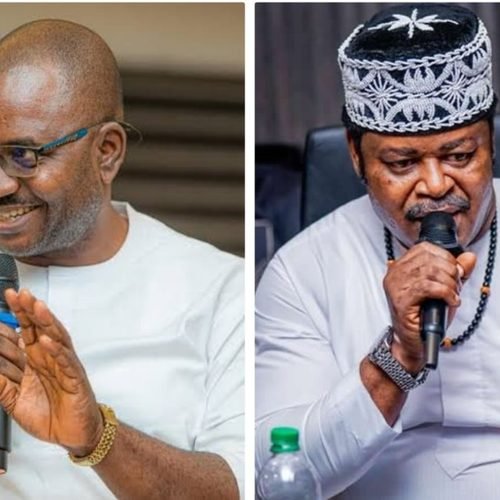 UAAP President, Members Celebrate General Secretary Emenike Iroegbu On Birthday