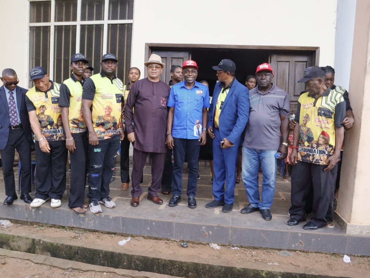 Uko Nkole Takes Abia North Agenda To Media, Grassroots As Peter Obi Project Gathers Momentum