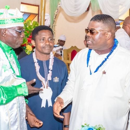 Otti Reaffirms Commitment To All Faiths, Commends ESOCS For Prayers And Support