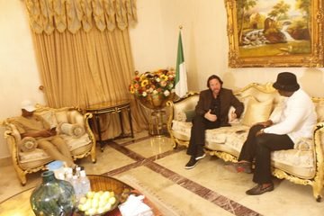 United Nigeria Airlines CEO Okonkwo, Hosts Global Alliance President to Dinner, As NIPR, Partners, Brace Up For WPRF 2026