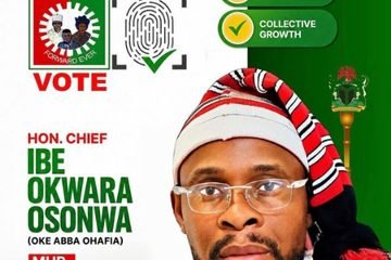 Ibe Okwara Osonwa: The Complete Package