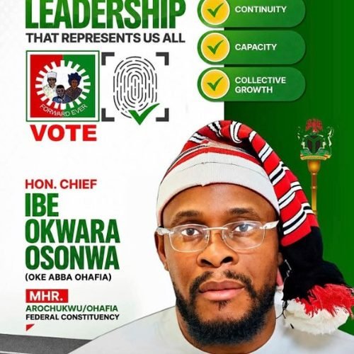 Ibe Okwara Osonwa: The Complete Package