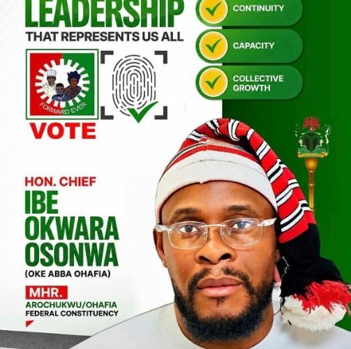 Ibe Okwara Osonwa: The Complete Package