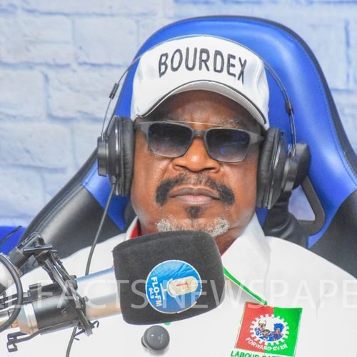 2027: Bourdex Knocks Kalu Over “IPOB Terrorist” Statement, Unveils Security Blueprint For Abia North