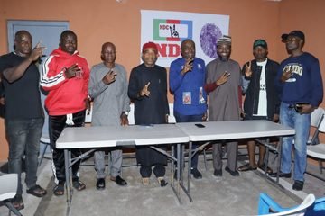 Abia North Senatorial Candidate, Uko Nkole Takes Peter Obi 2027 Message To The Grassroots