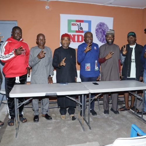 Abia North Senatorial Candidate, Uko Nkole Takes Peter Obi 2027 Message To The Grassroots
