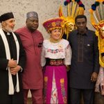 When Recognition Crosses Borders: London Award Honours Leadership, Service And African Advocacy